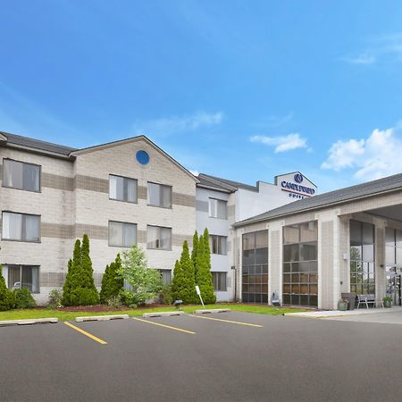 Candlewood Suites Grand Rapids Airport By Ihg Cascade Exterior foto