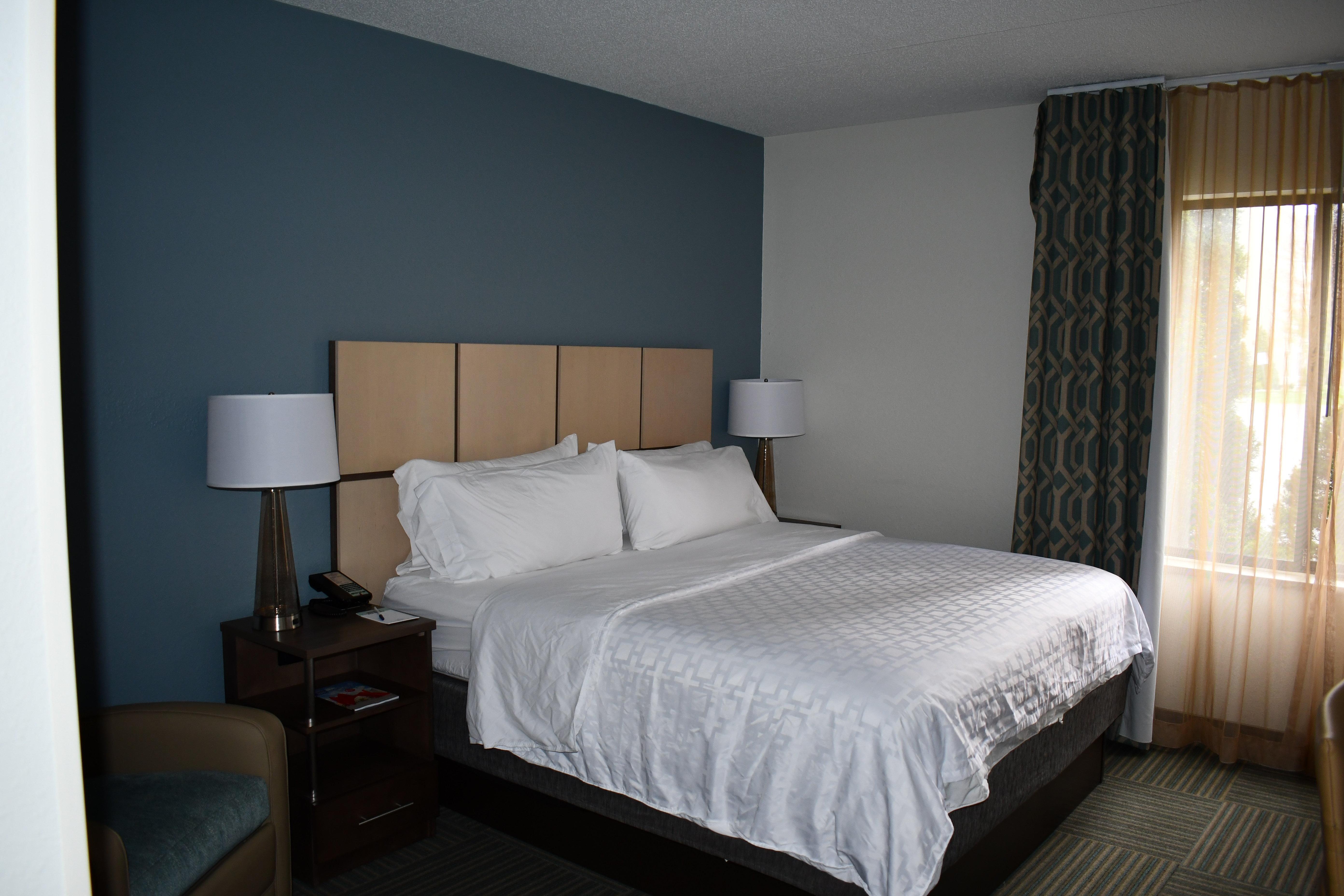 Candlewood Suites Grand Rapids Airport By Ihg Cascade Exterior foto